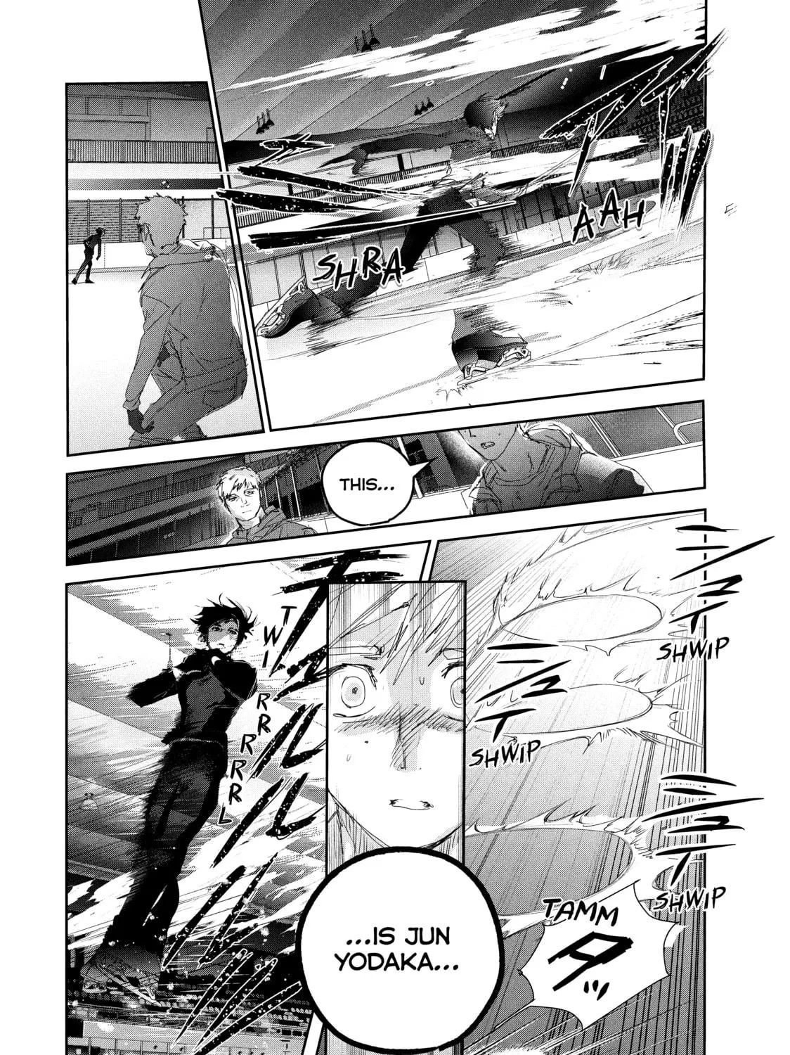 Read Medalist chapter 22 image 28 on Lezhin