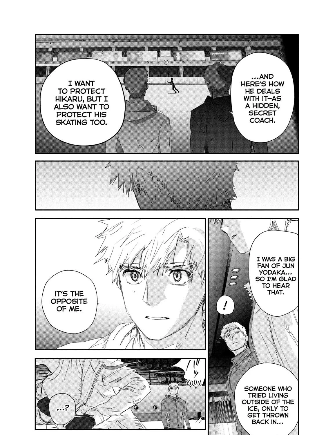 Read Medalist chapter 22 image 34 on Lezhin