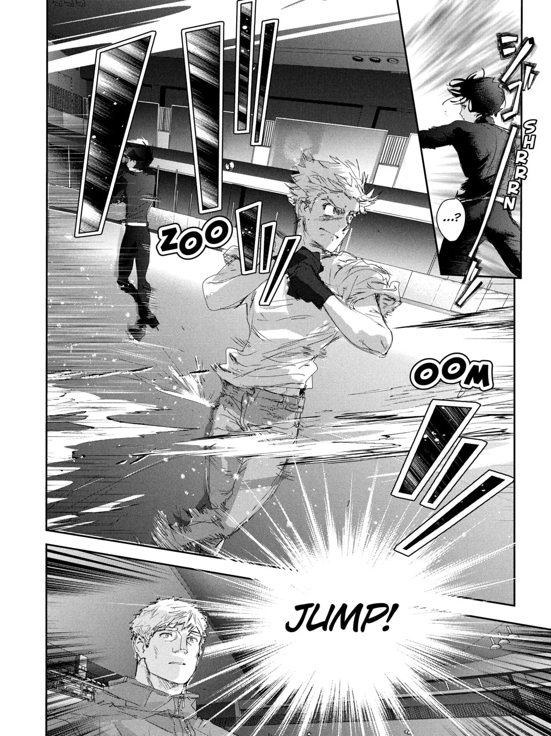 Read Medalist chapter 22 image 36 on Lezhin