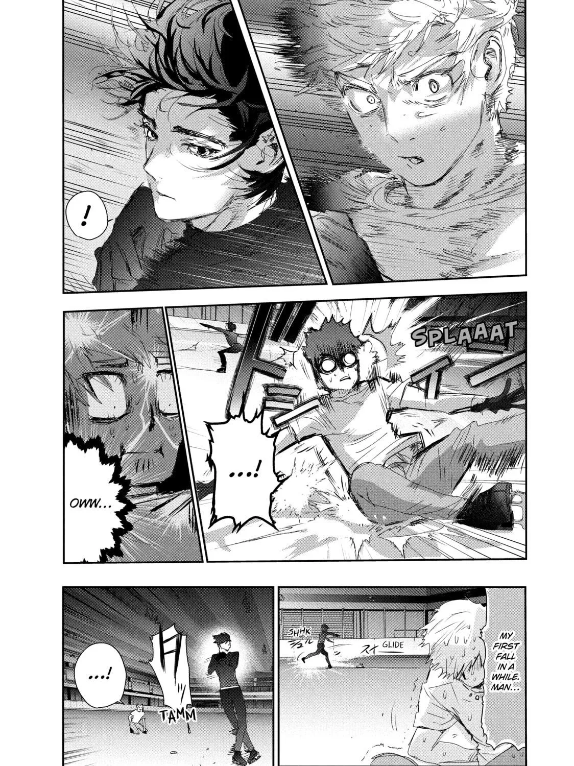 Read Medalist chapter 22 image 38 on Lezhin