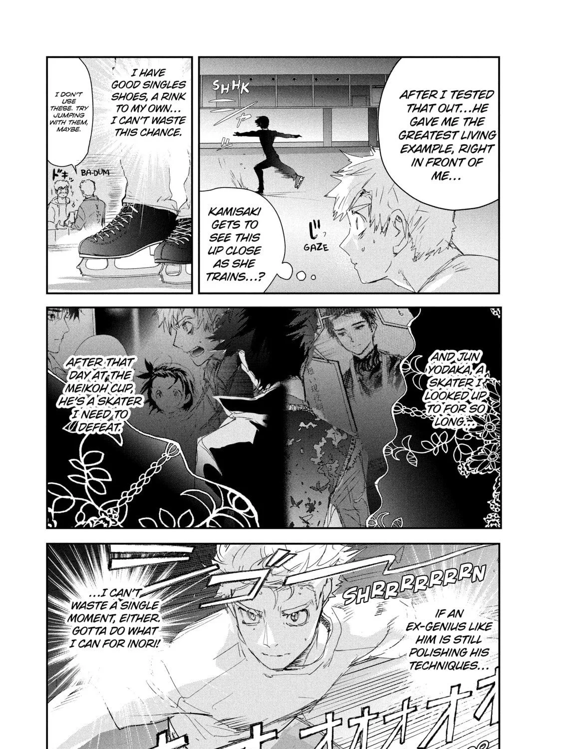 Read Medalist chapter 22 image 40 on Lezhin