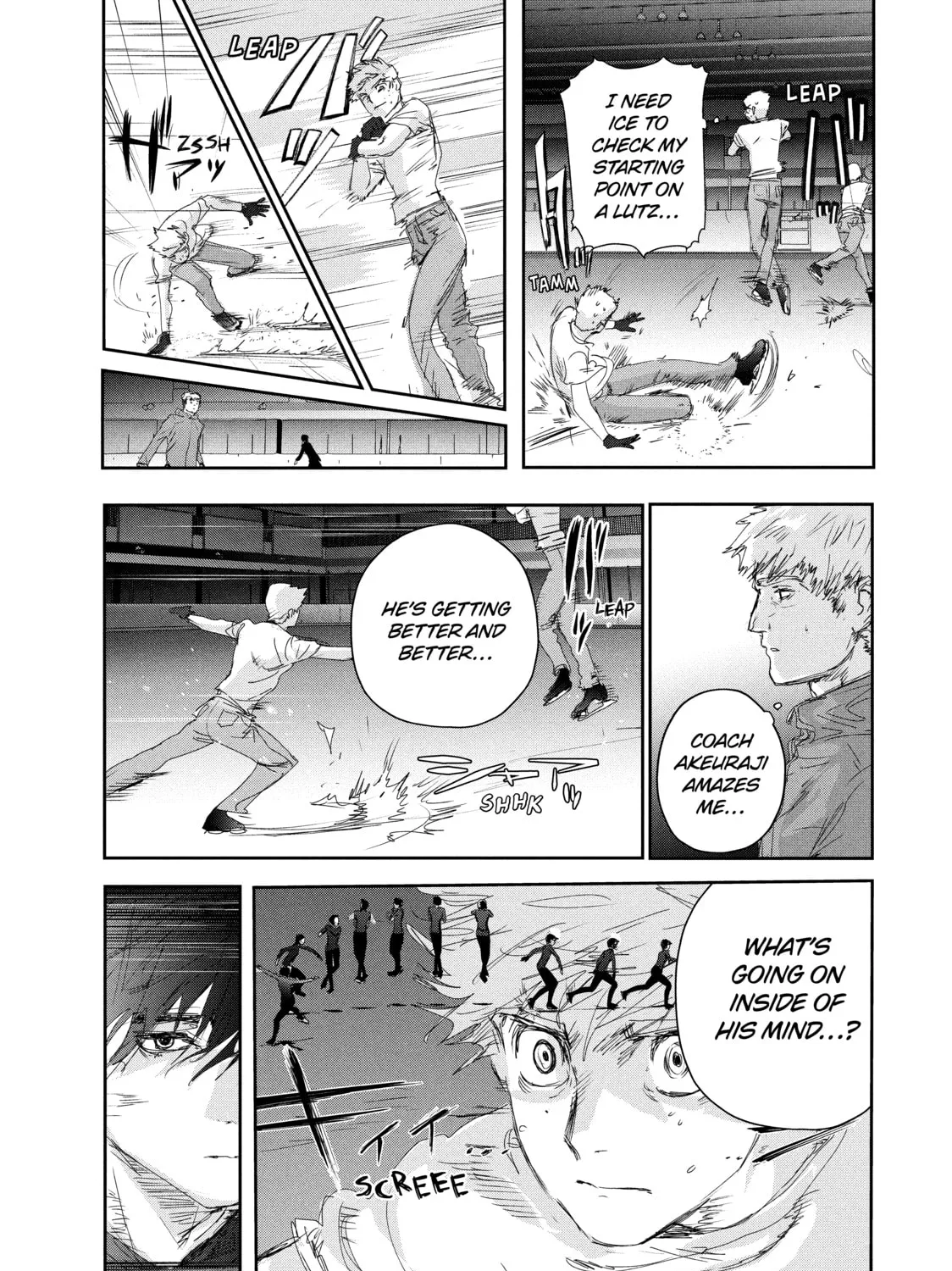 Read Medalist chapter 22 image 42 on Lezhin
