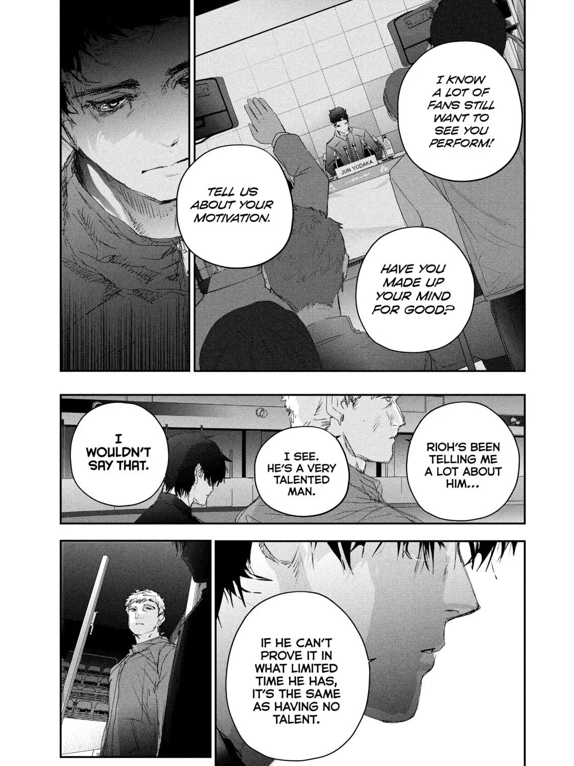 Read Medalist chapter 22 image 46 on Lezhin