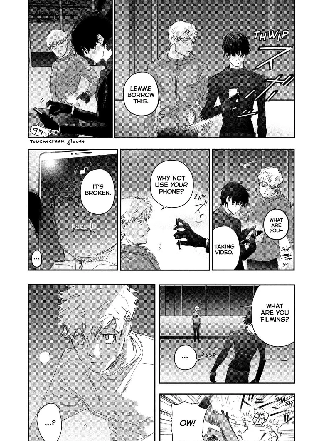 Read Medalist chapter 22 image 48 on Lezhin
