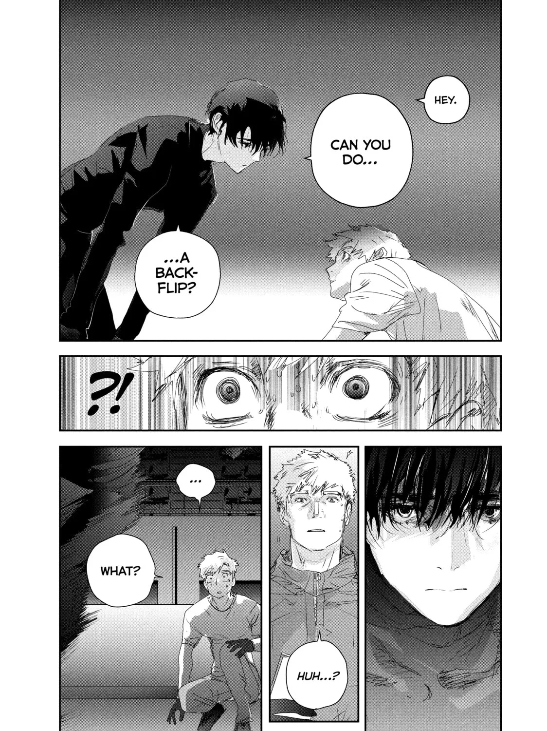 Read Medalist chapter 22 image 50 on Lezhin