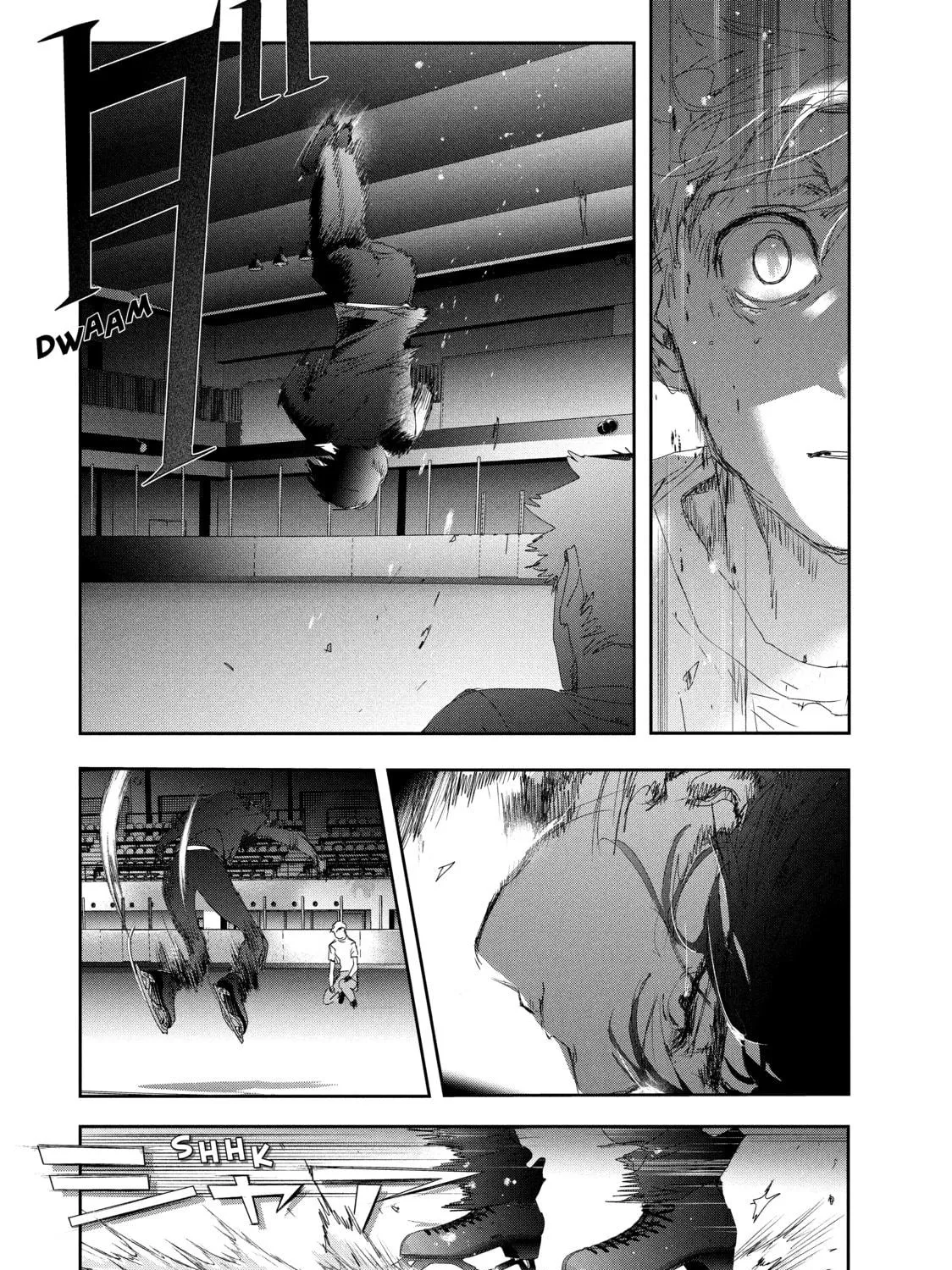 Read Medalist chapter 22 image 52 on Lezhin