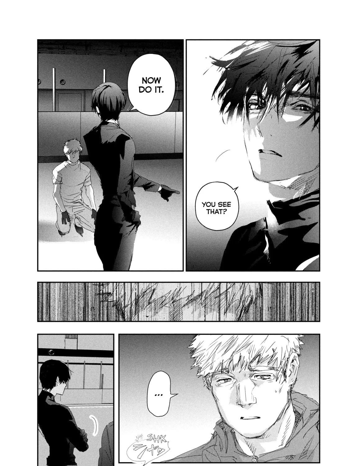 Read Medalist chapter 22 image 54 on Lezhin