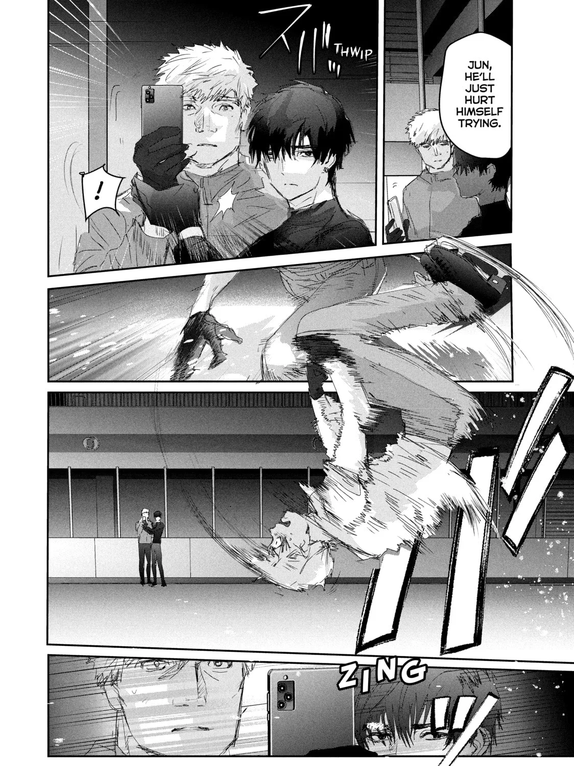 Read Medalist chapter 22 image 56 on Lezhin