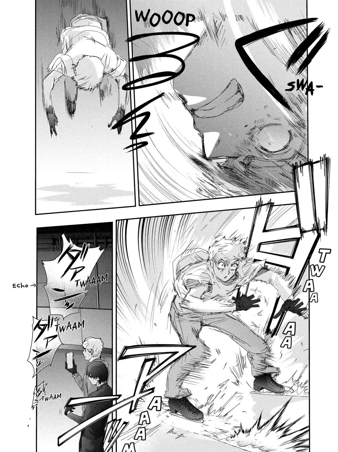 Read Medalist chapter 22 image 58 on Lezhin