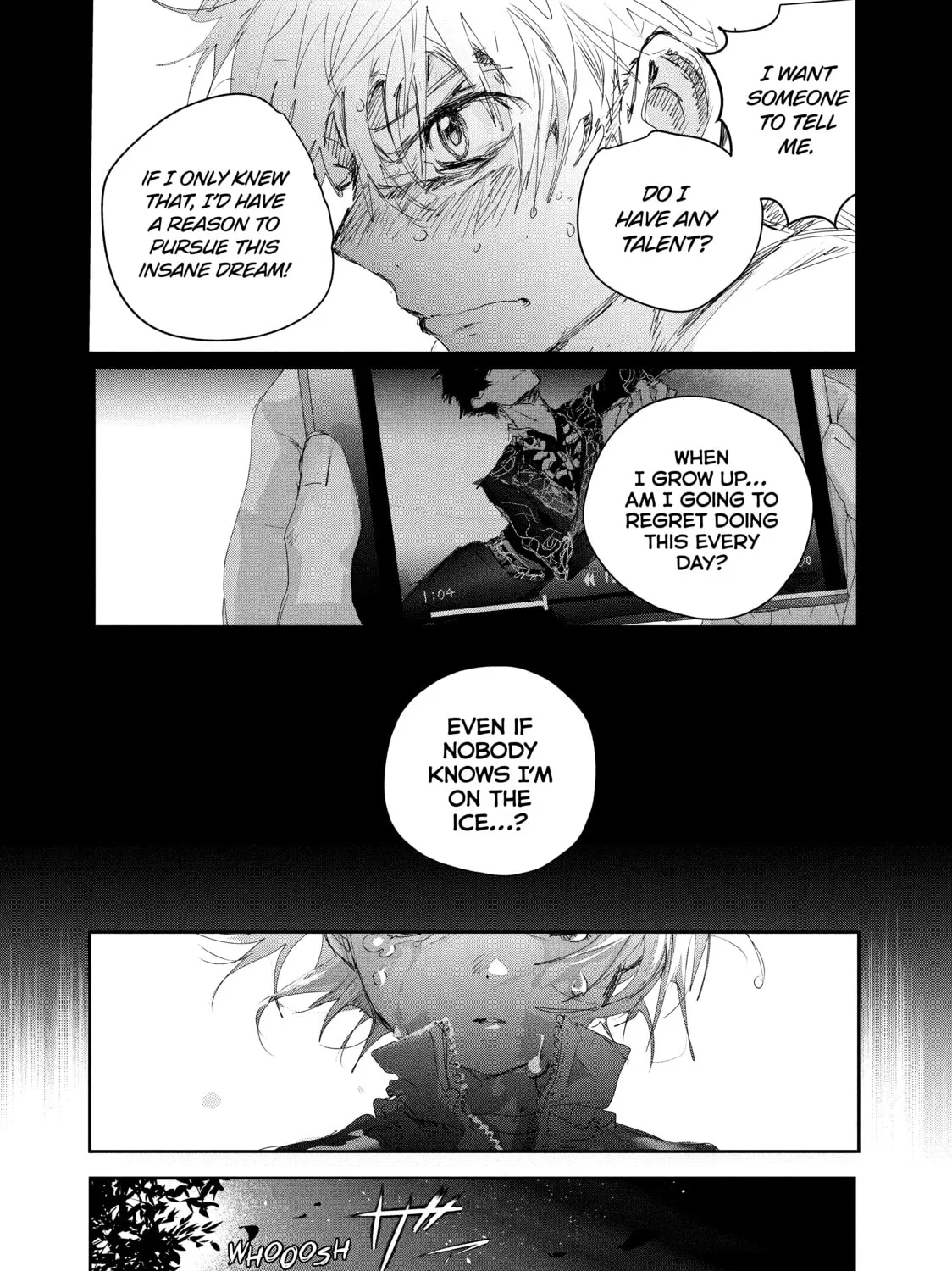 Read Medalist chapter 22 image 6 on Lezhin