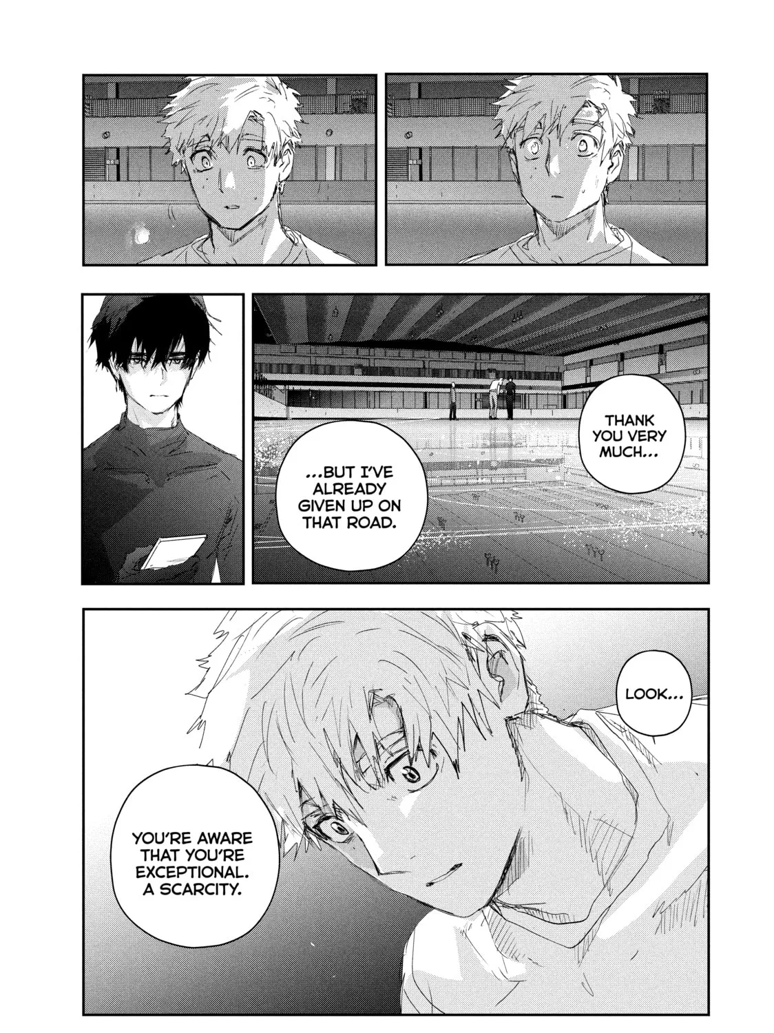 Read Medalist chapter 22 image 62 on Lezhin