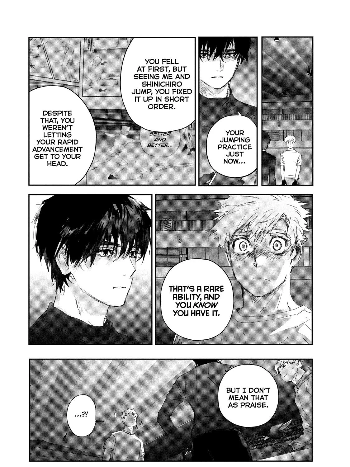 Read Medalist chapter 22 image 64 on Lezhin