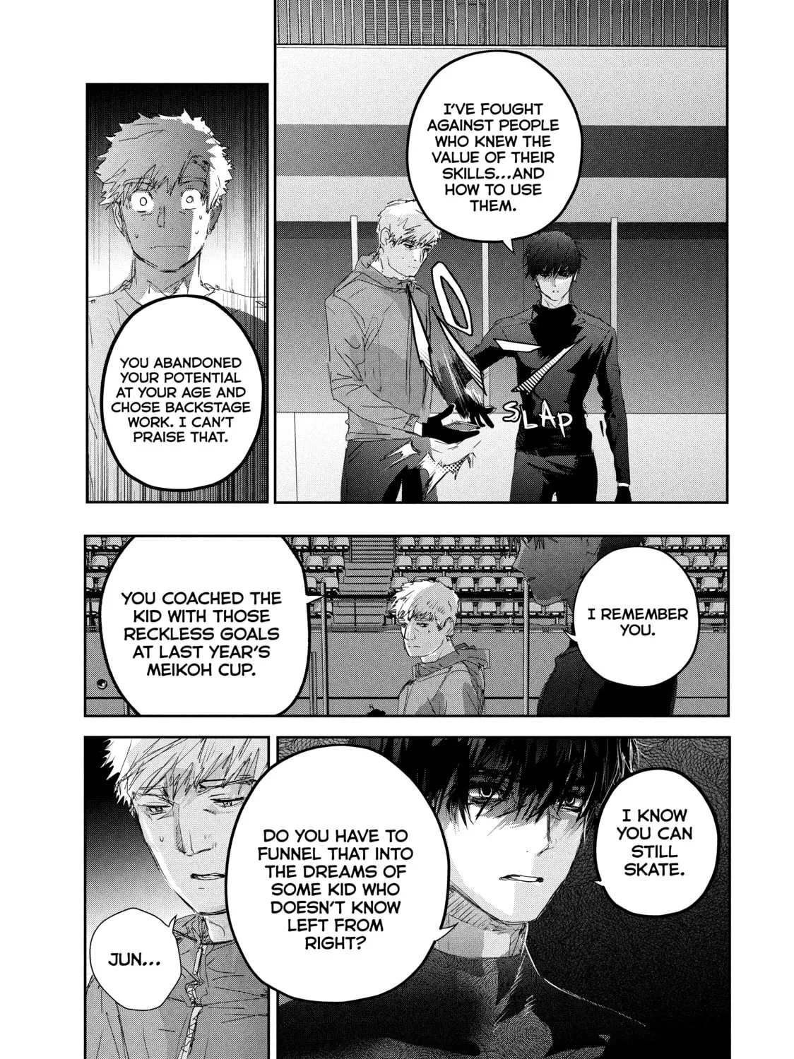 Read Medalist chapter 22 image 66 on Lezhin