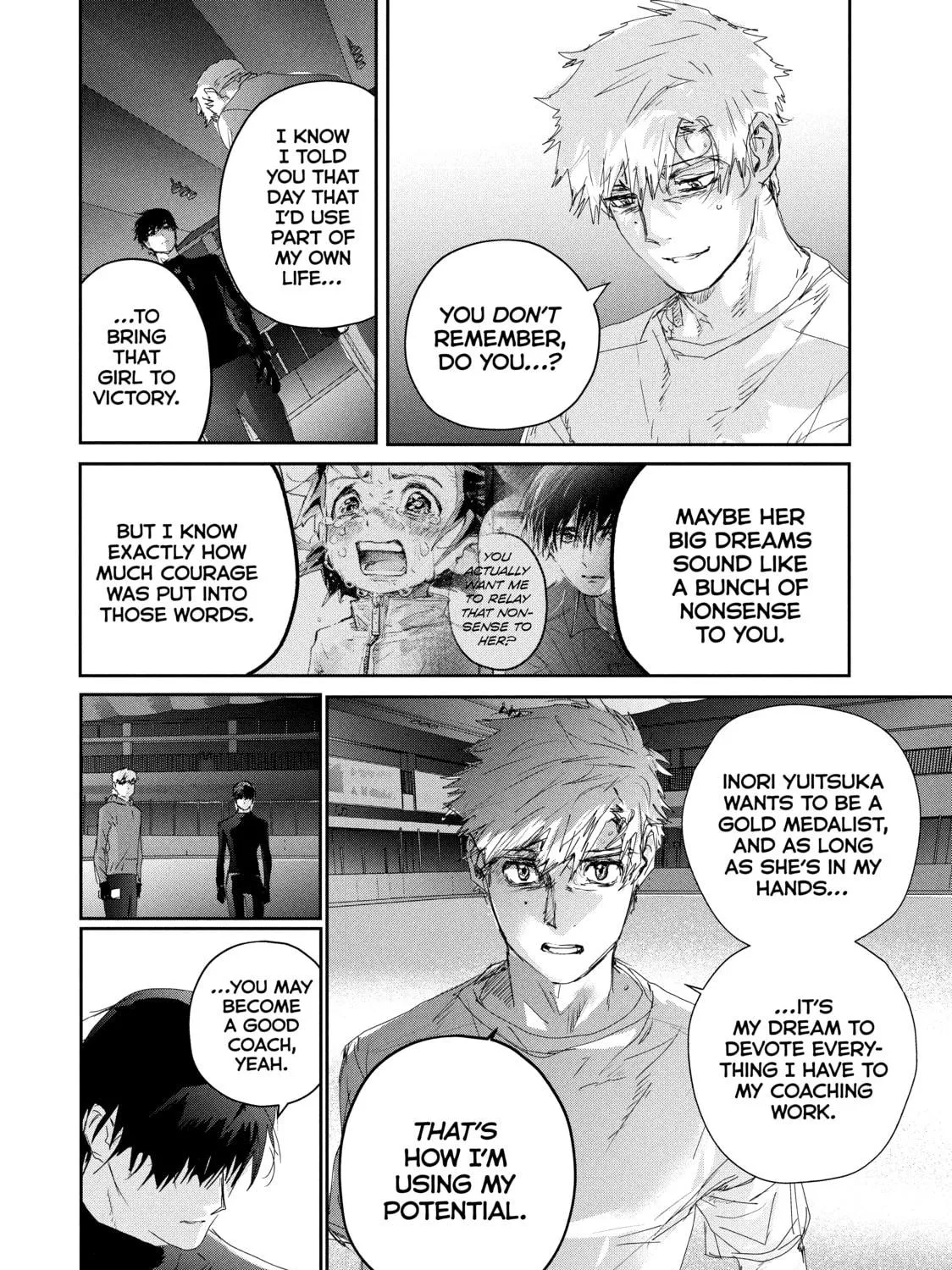 Read Medalist chapter 22 image 68 on Lezhin