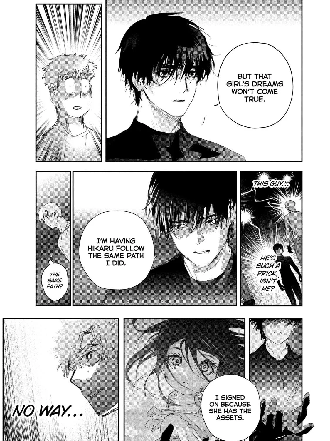 Read Medalist chapter 22 image 70 on Lezhin