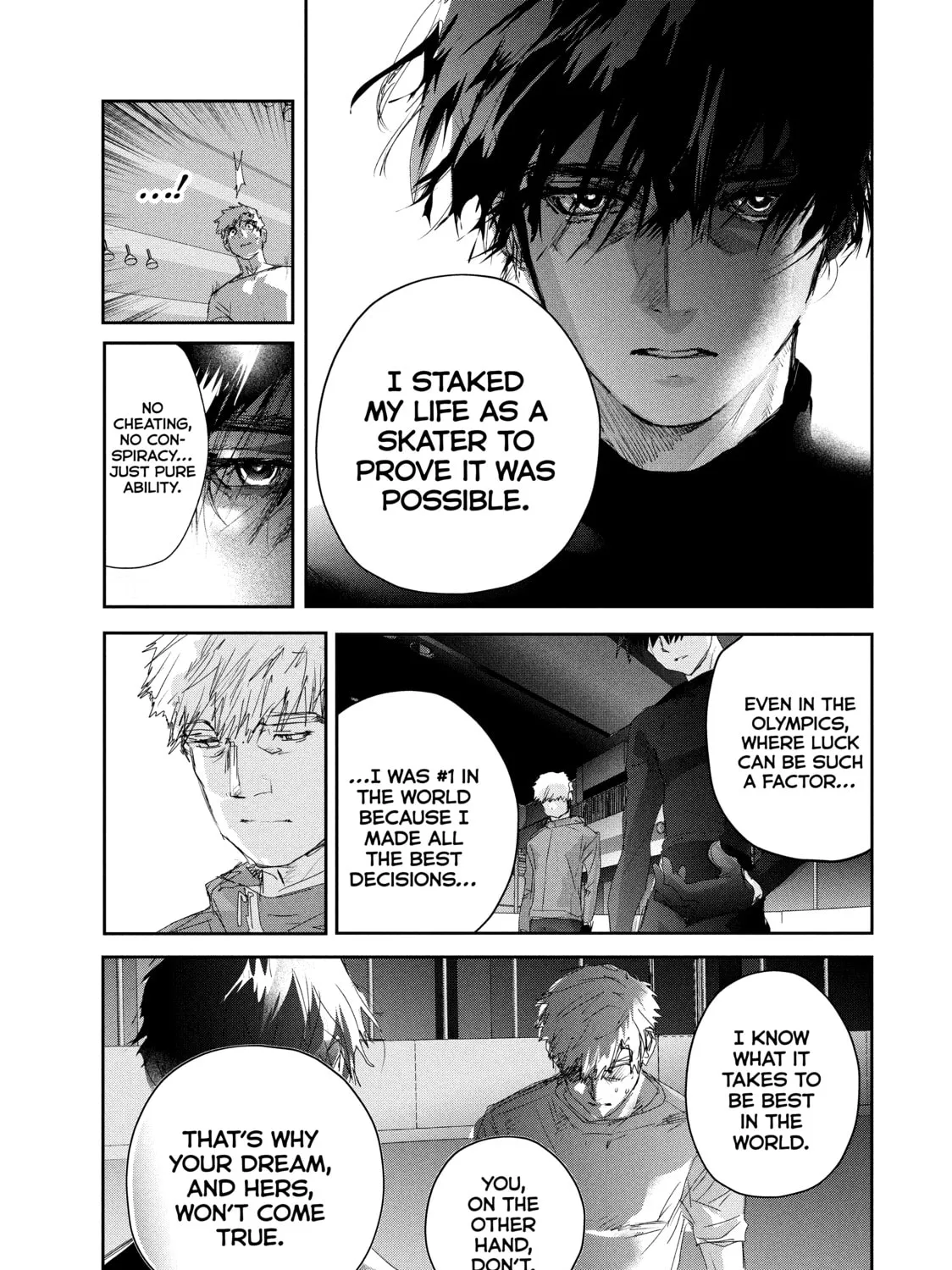 Read Medalist chapter 22 image 74 on Lezhin