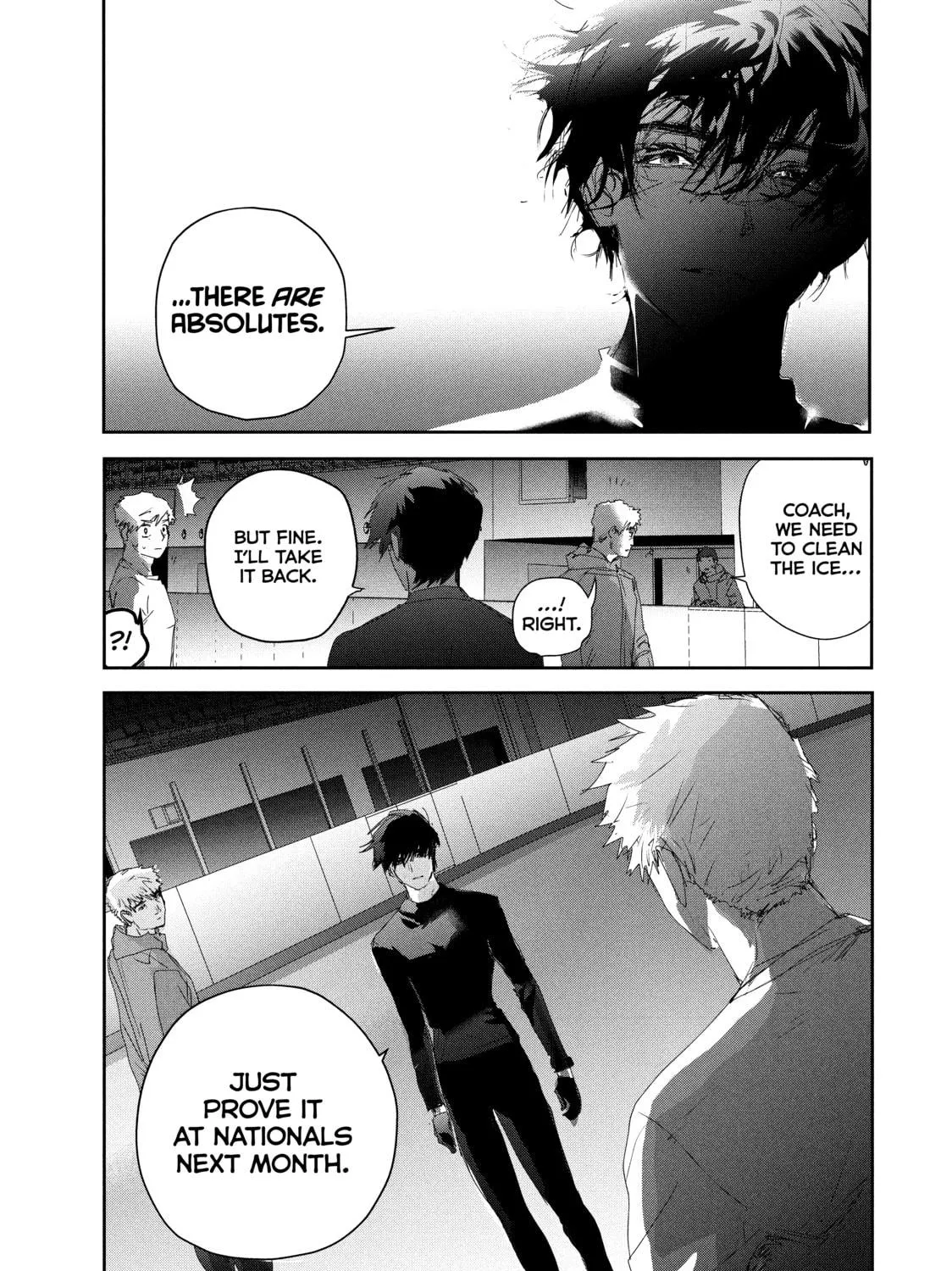 Read Medalist chapter 22 image 78 on Lezhin