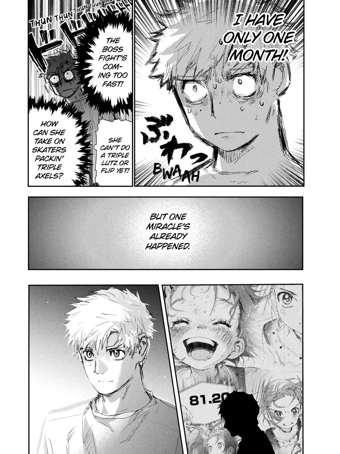 Read Medalist chapter 22 image 80 on Lezhin