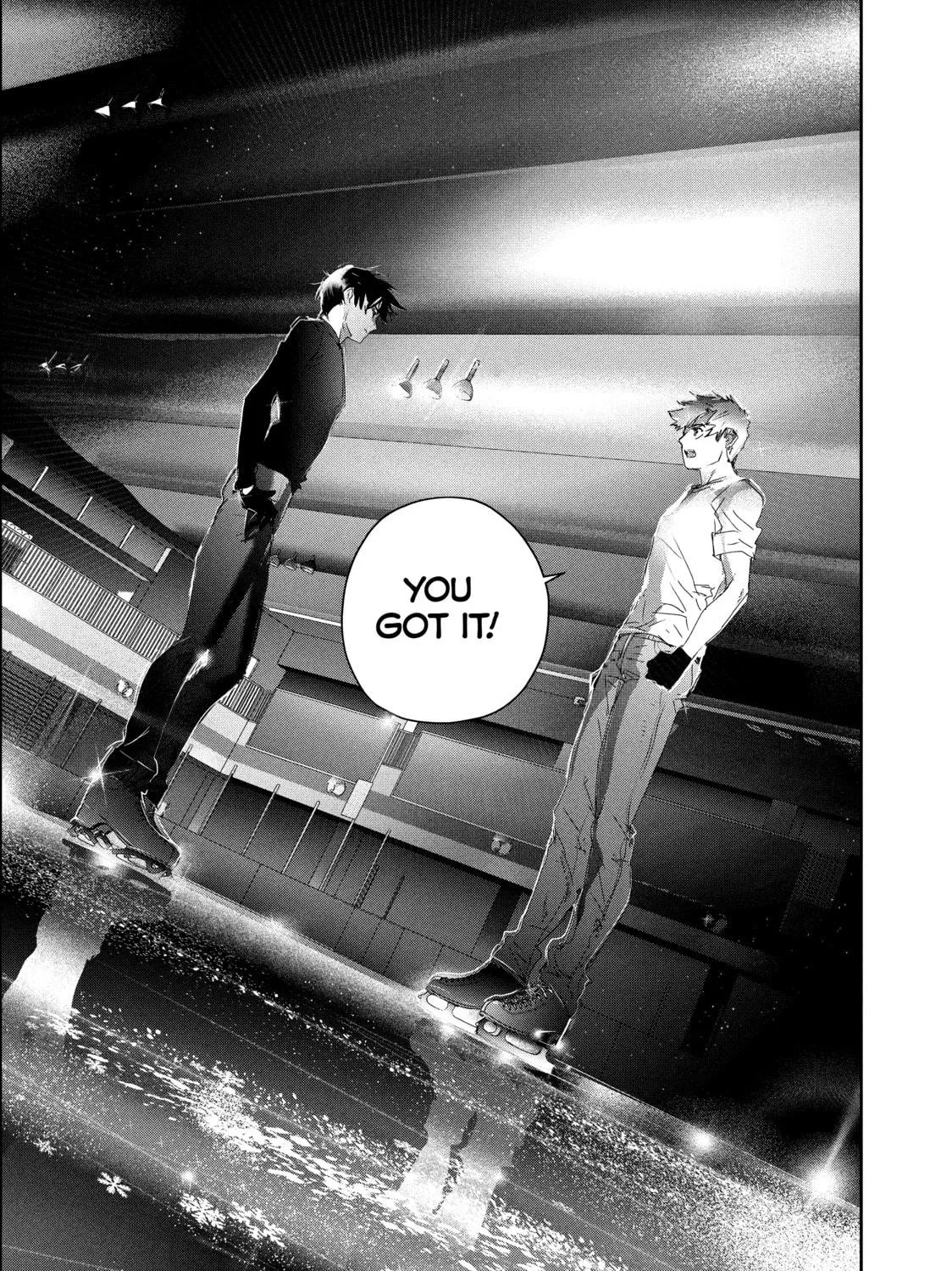Read Medalist chapter 22 image 82 on Lezhin