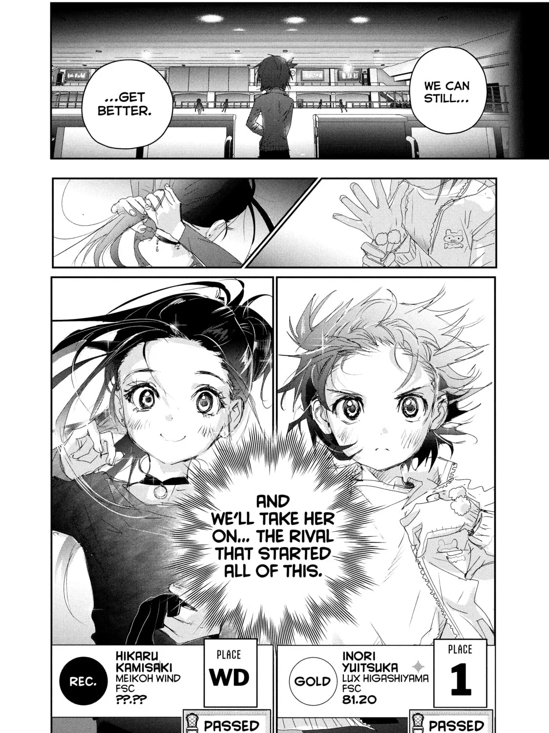 Read Medalist chapter 22 image 84 on Lezhin