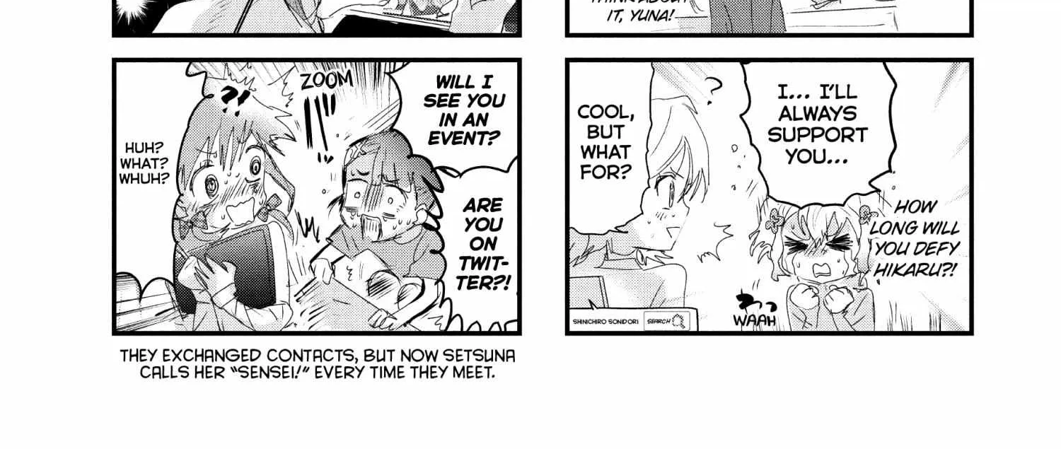 Read Medalist chapter 23.5 image 2 on Lezhin