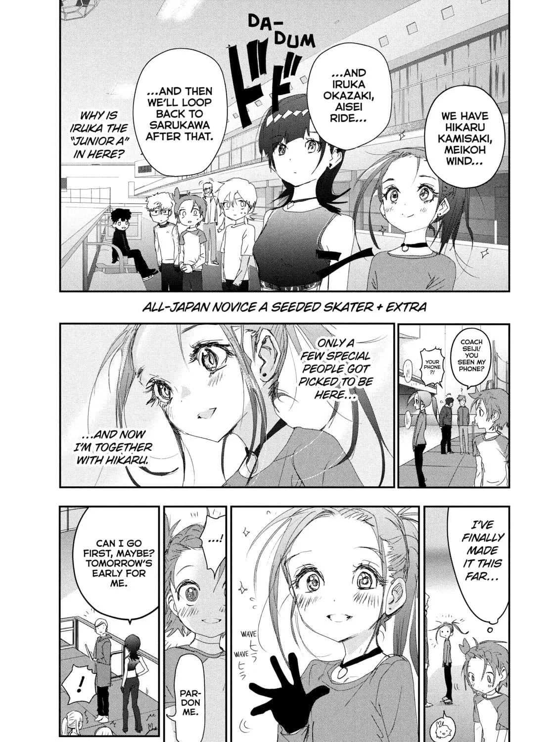 Read Medalist chapter 23 image 16 on Lezhin