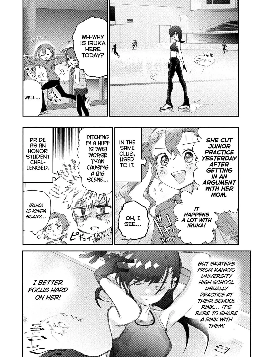 Read Medalist chapter 23 image 18 on Lezhin