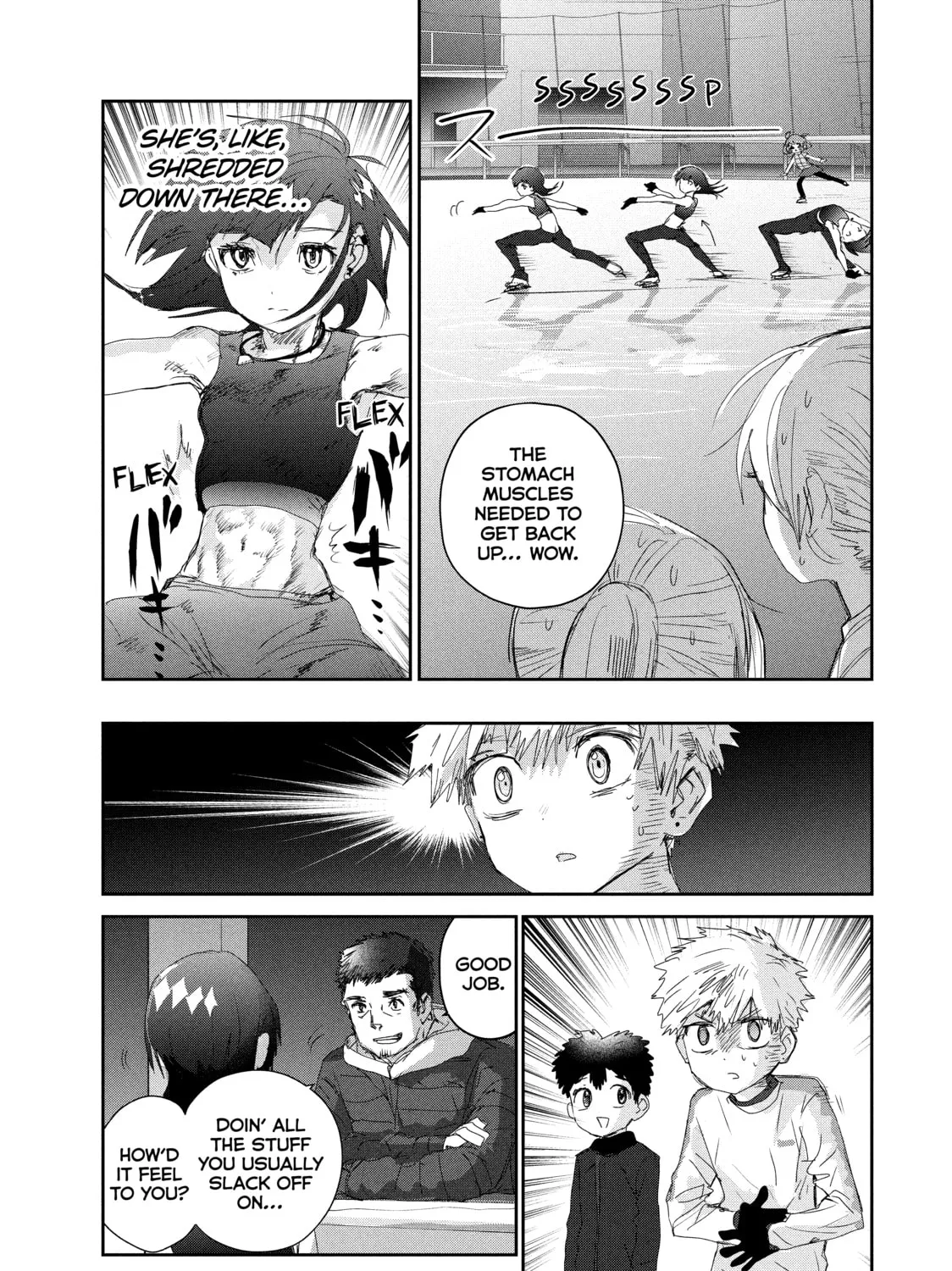 Read Medalist chapter 23 image 24 on Lezhin