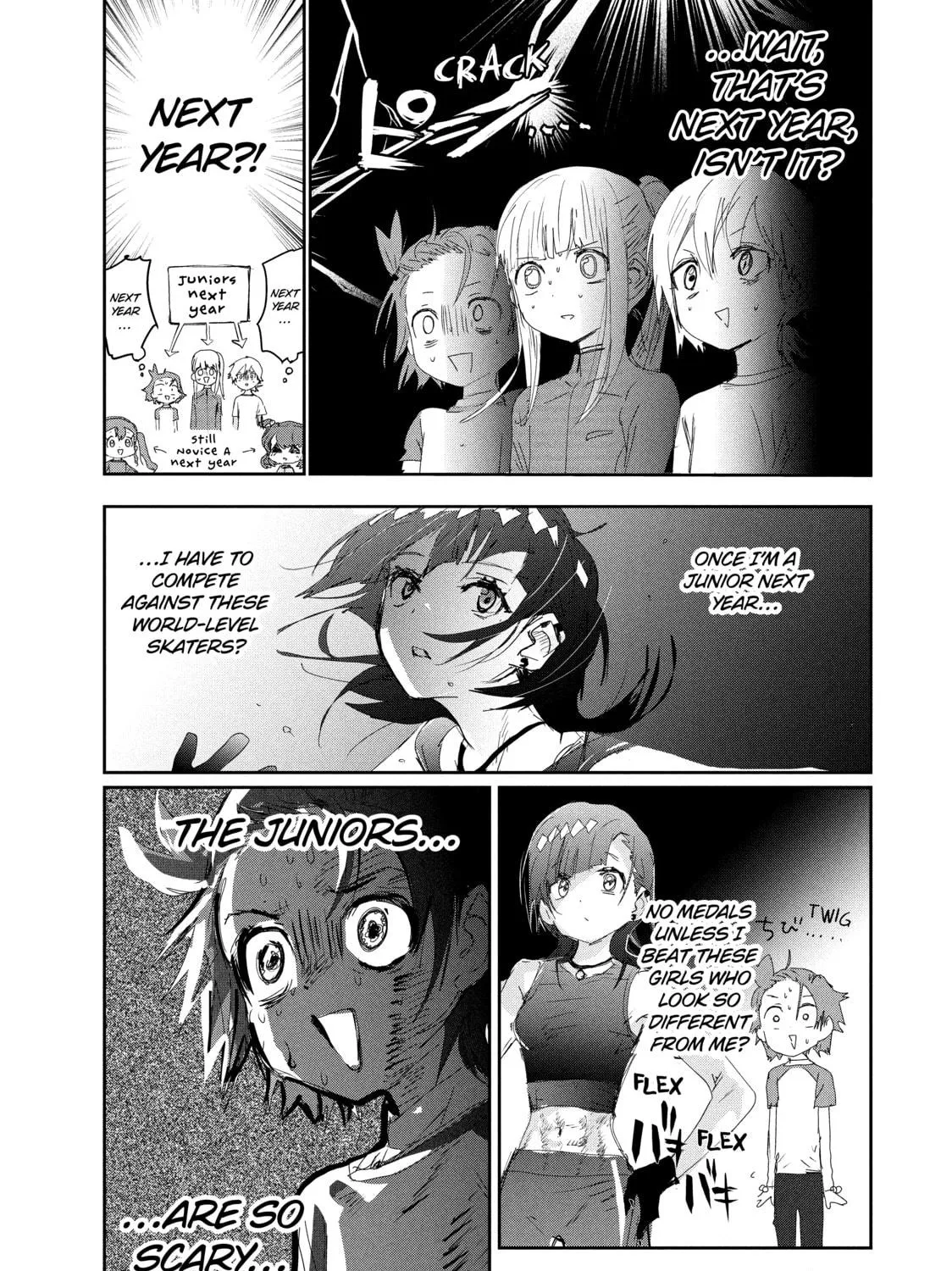 Read Medalist chapter 23 image 28 on Lezhin