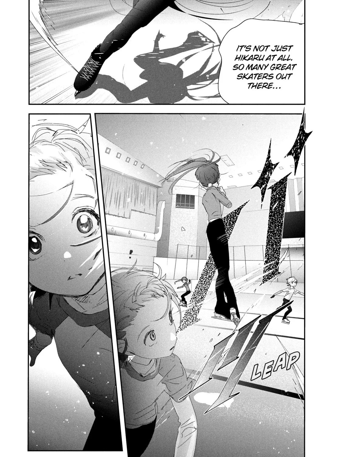 Read Medalist chapter 23 image 30 on Lezhin