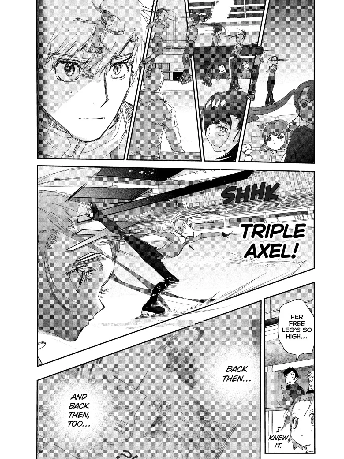 Read Medalist chapter 23 image 32 on Lezhin