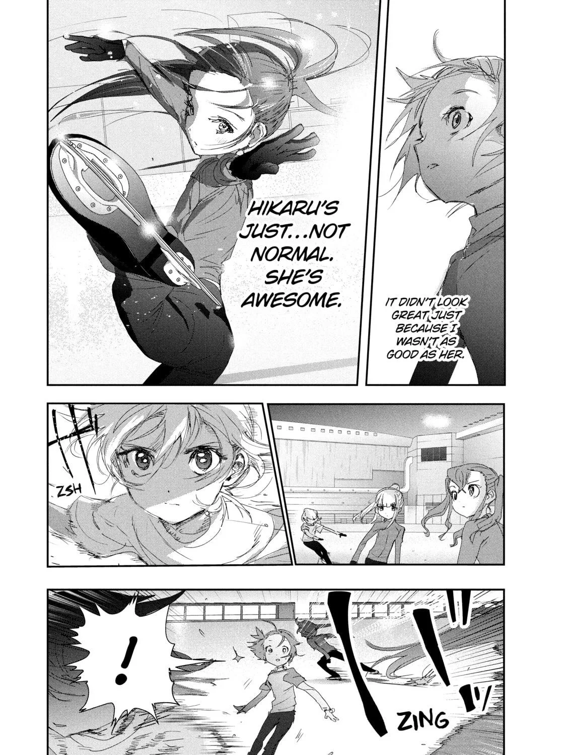 Read Medalist chapter 23 image 34 on Lezhin