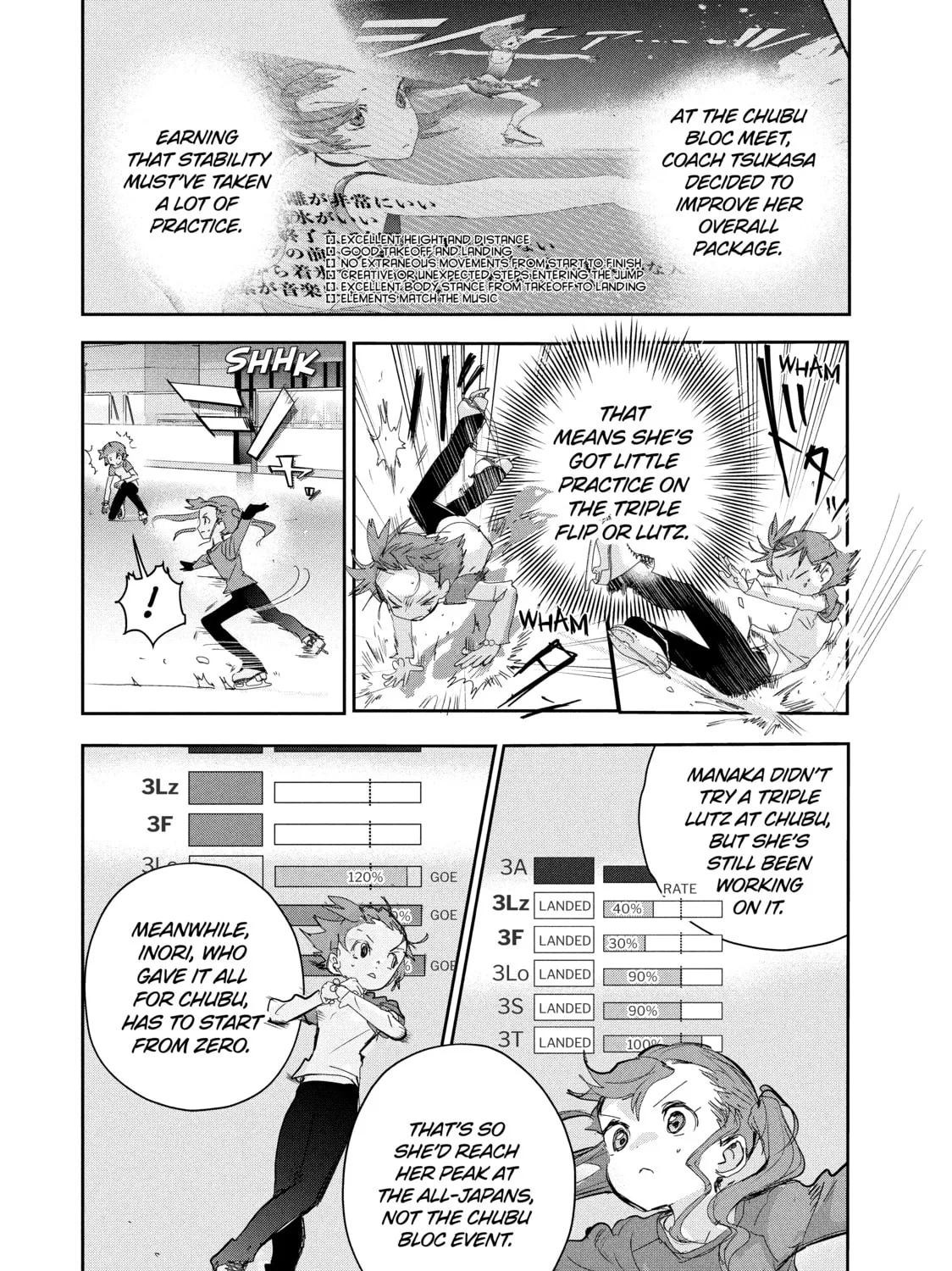 Read Medalist chapter 23 image 42 on Lezhin