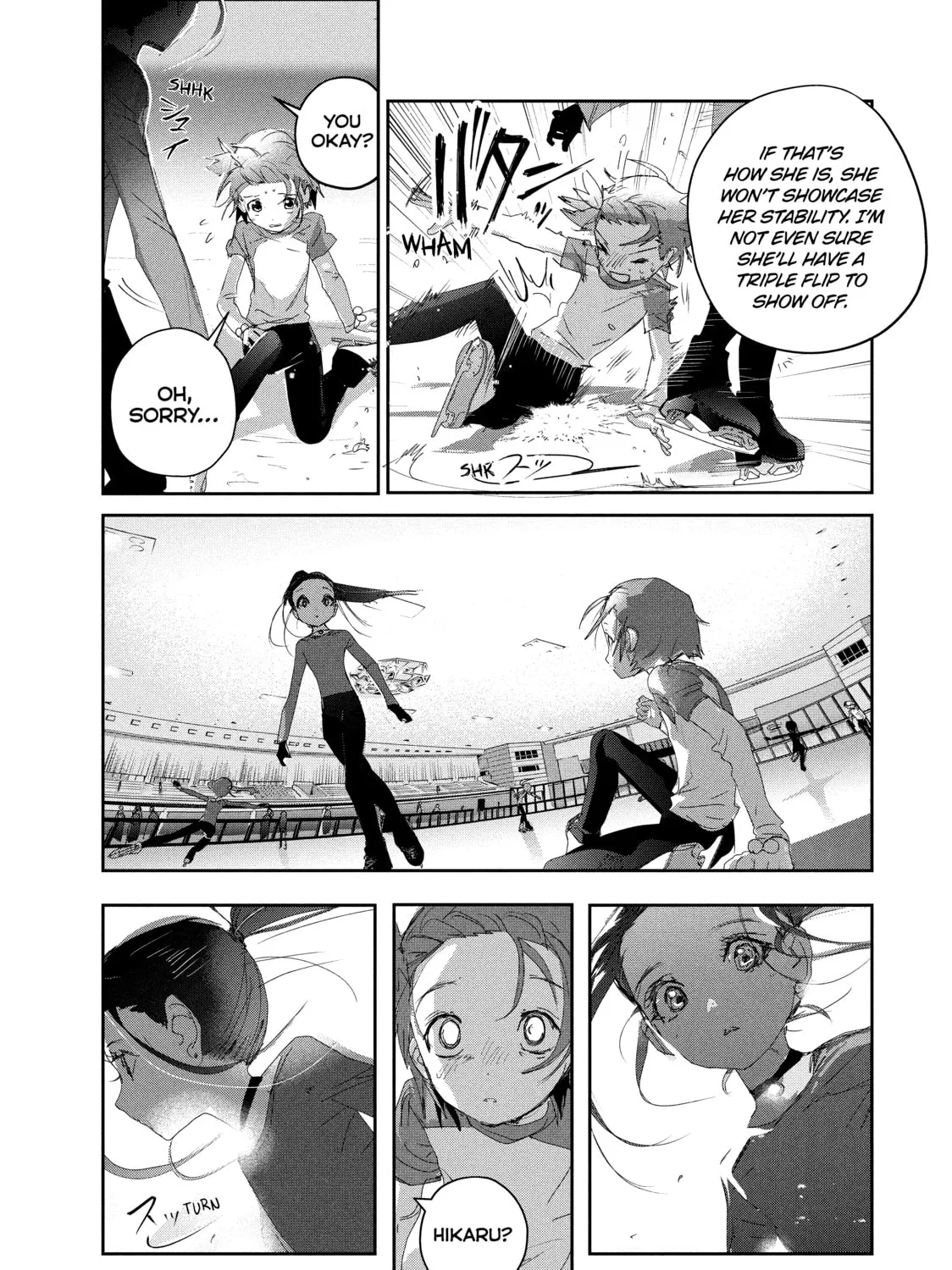 Read Medalist chapter 23 image 44 on Lezhin
