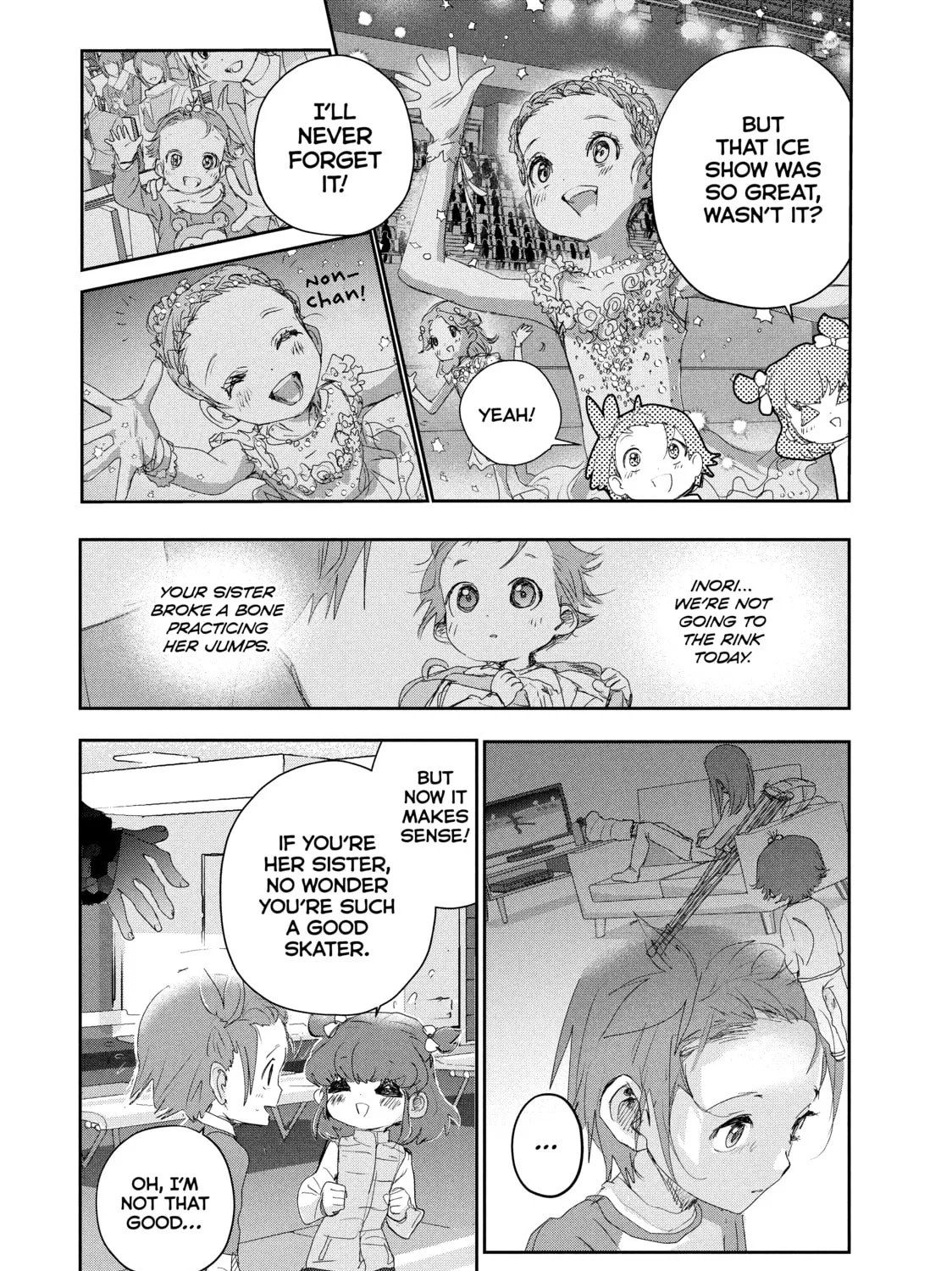 Read Medalist chapter 23 image 54 on Lezhin
