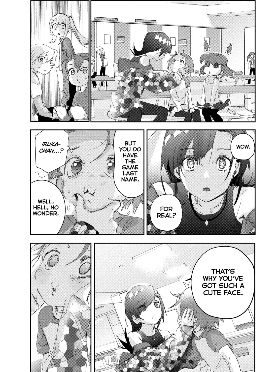 Read Medalist chapter 23 image 56 on Lezhin