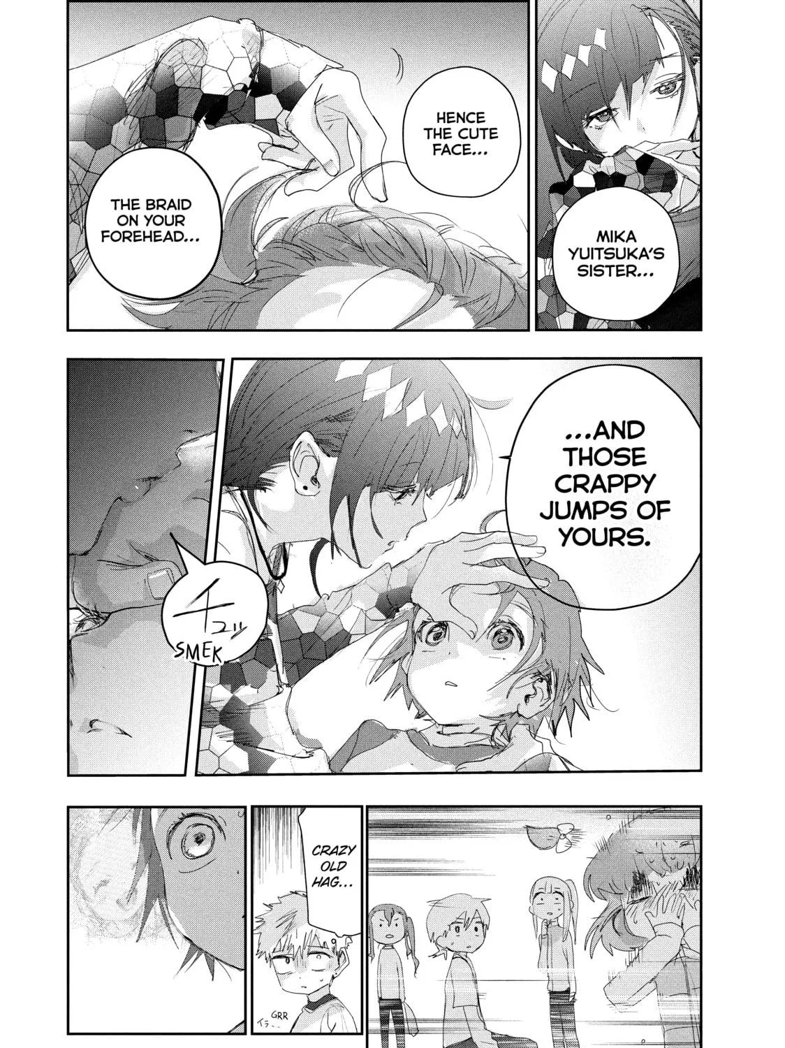 Read Medalist chapter 23 image 58 on Lezhin