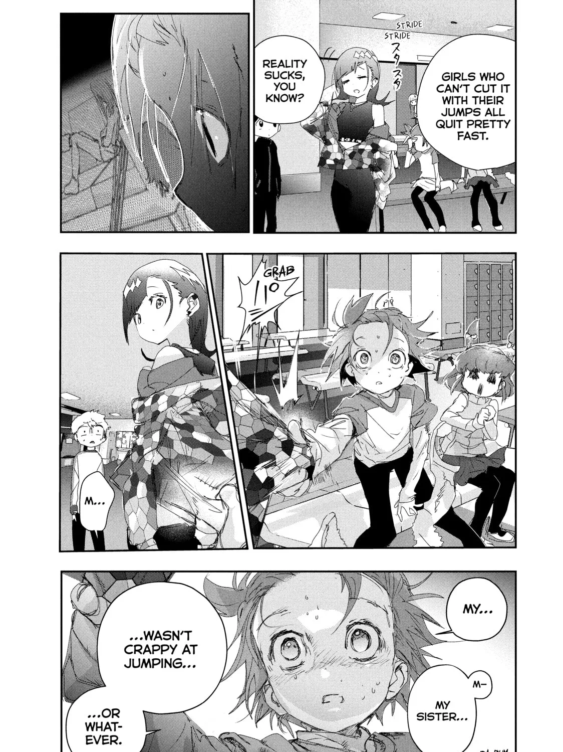 Read Medalist chapter 23 image 60 on Lezhin