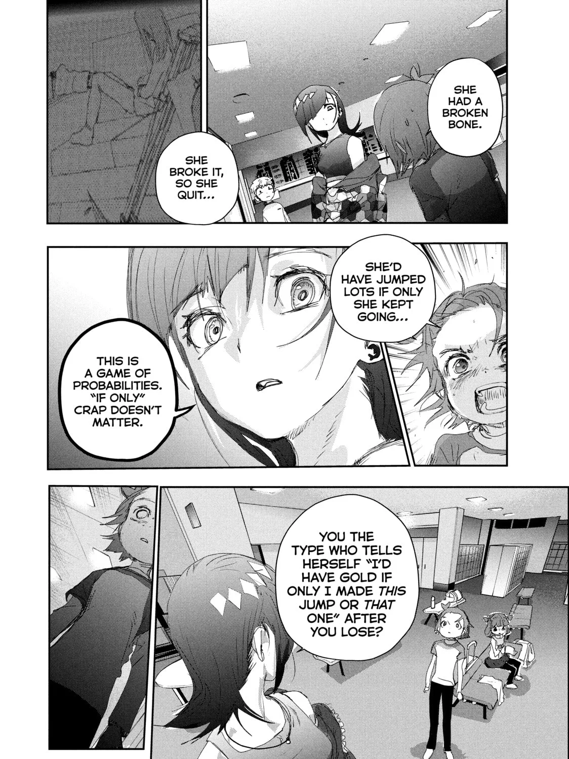 Read Medalist chapter 23 image 62 on Lezhin