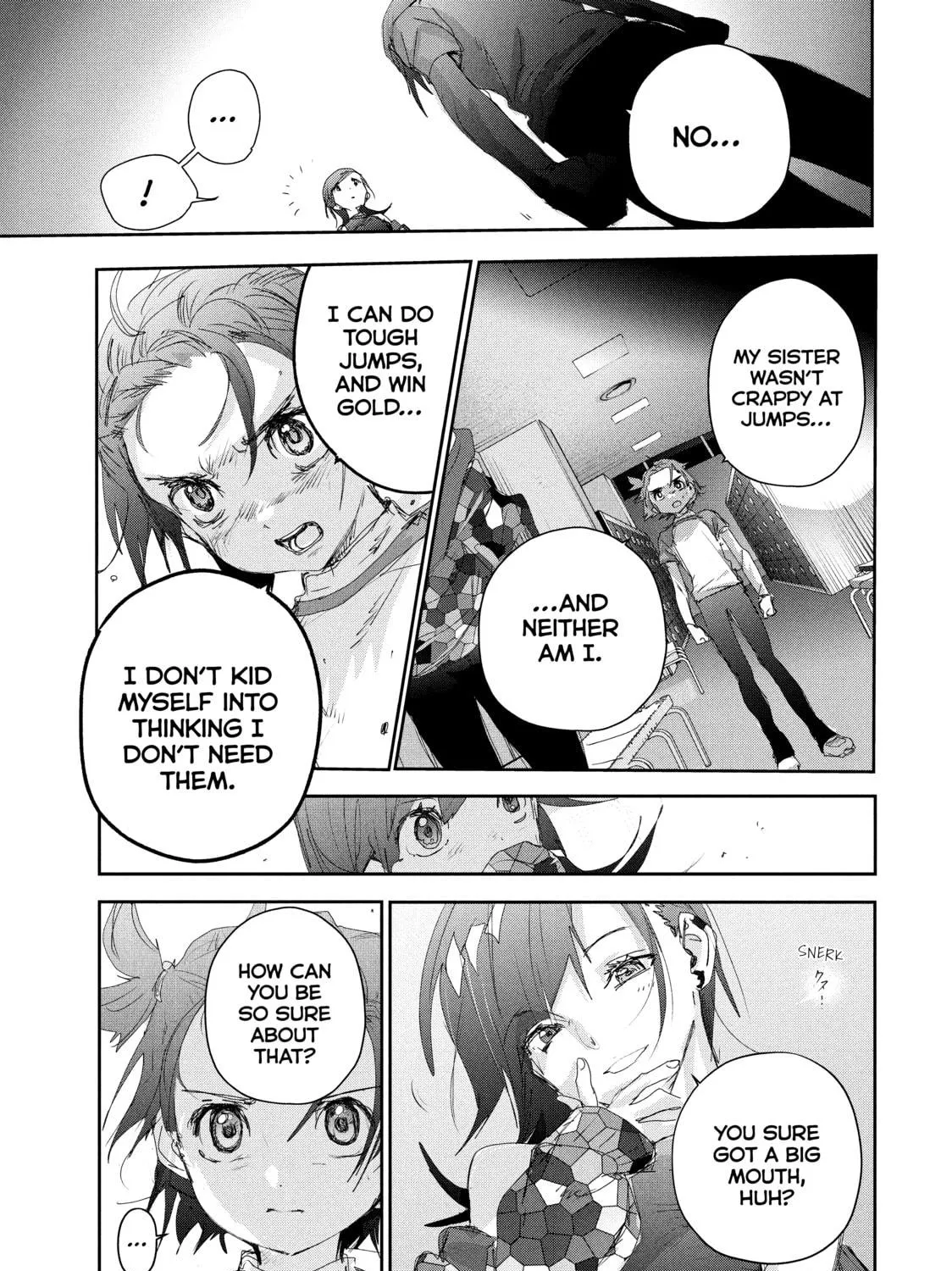 Read Medalist chapter 23 image 64 on Lezhin