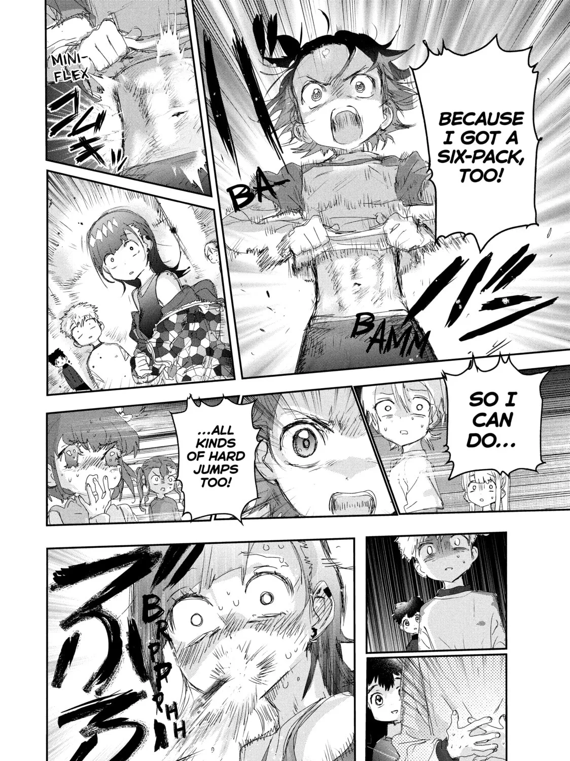 Read Medalist chapter 23 image 66 on Lezhin
