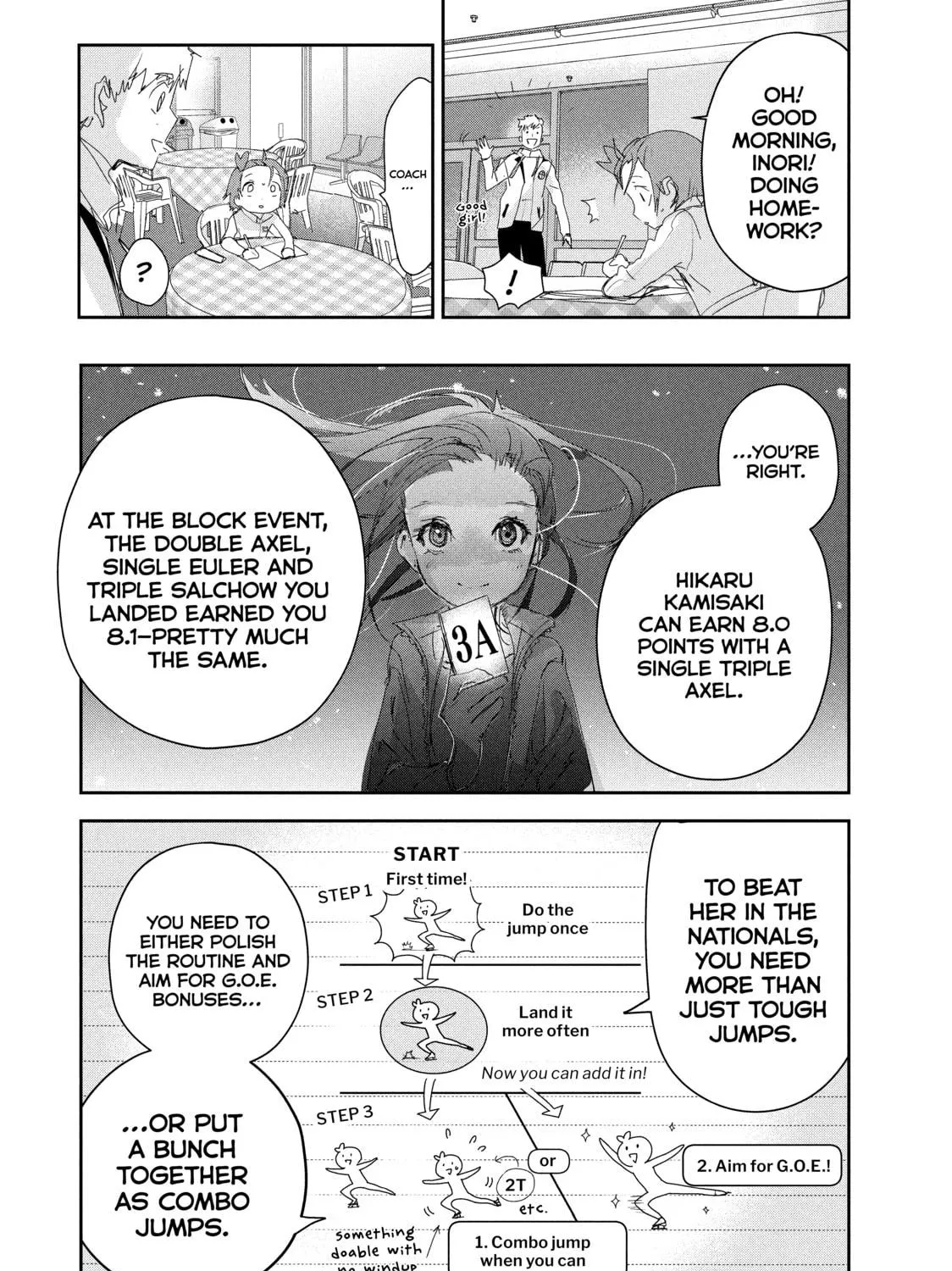 Read Medalist chapter 23 image 70 on Lezhin