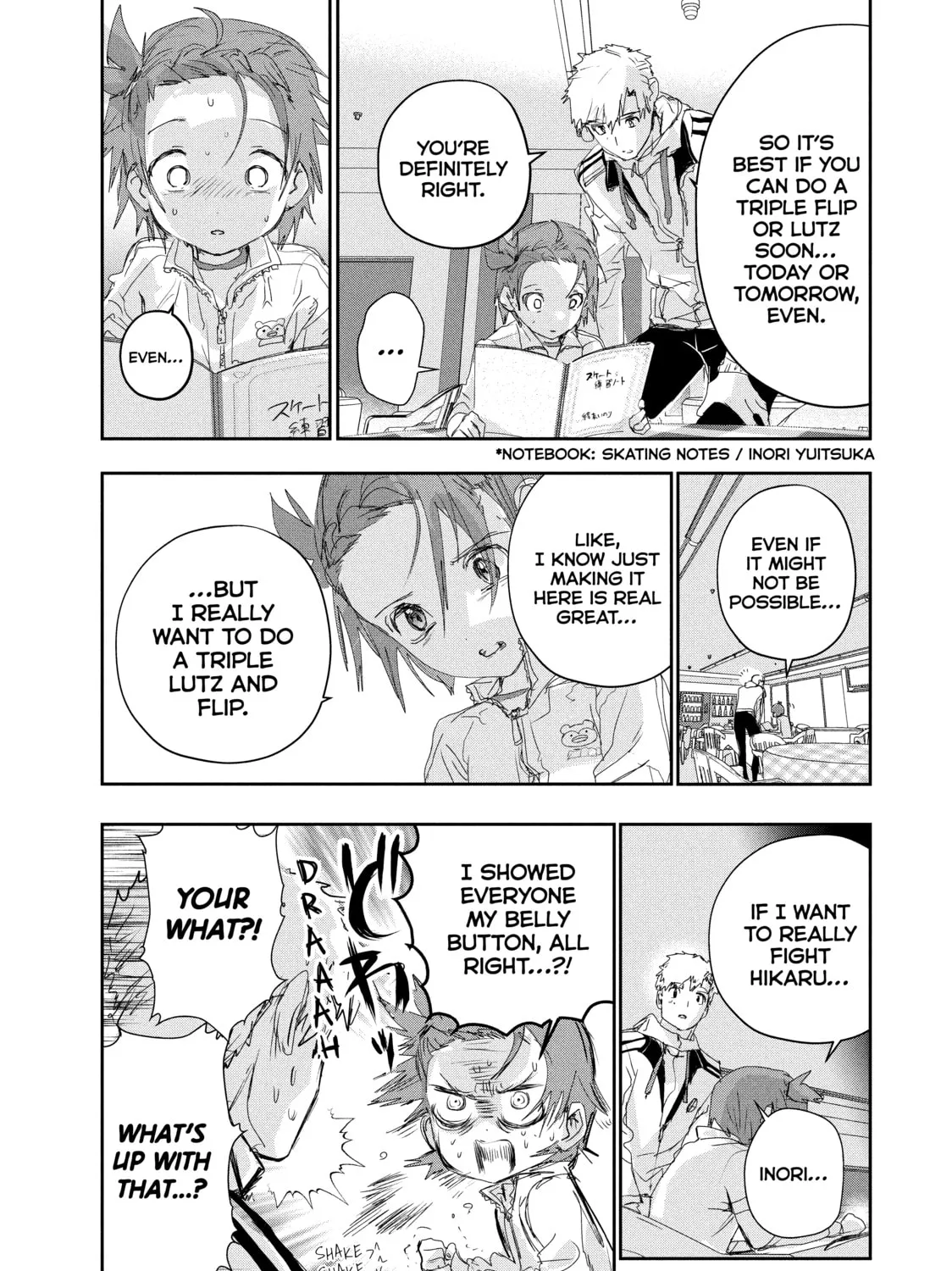 Read Medalist chapter 23 image 72 on Lezhin