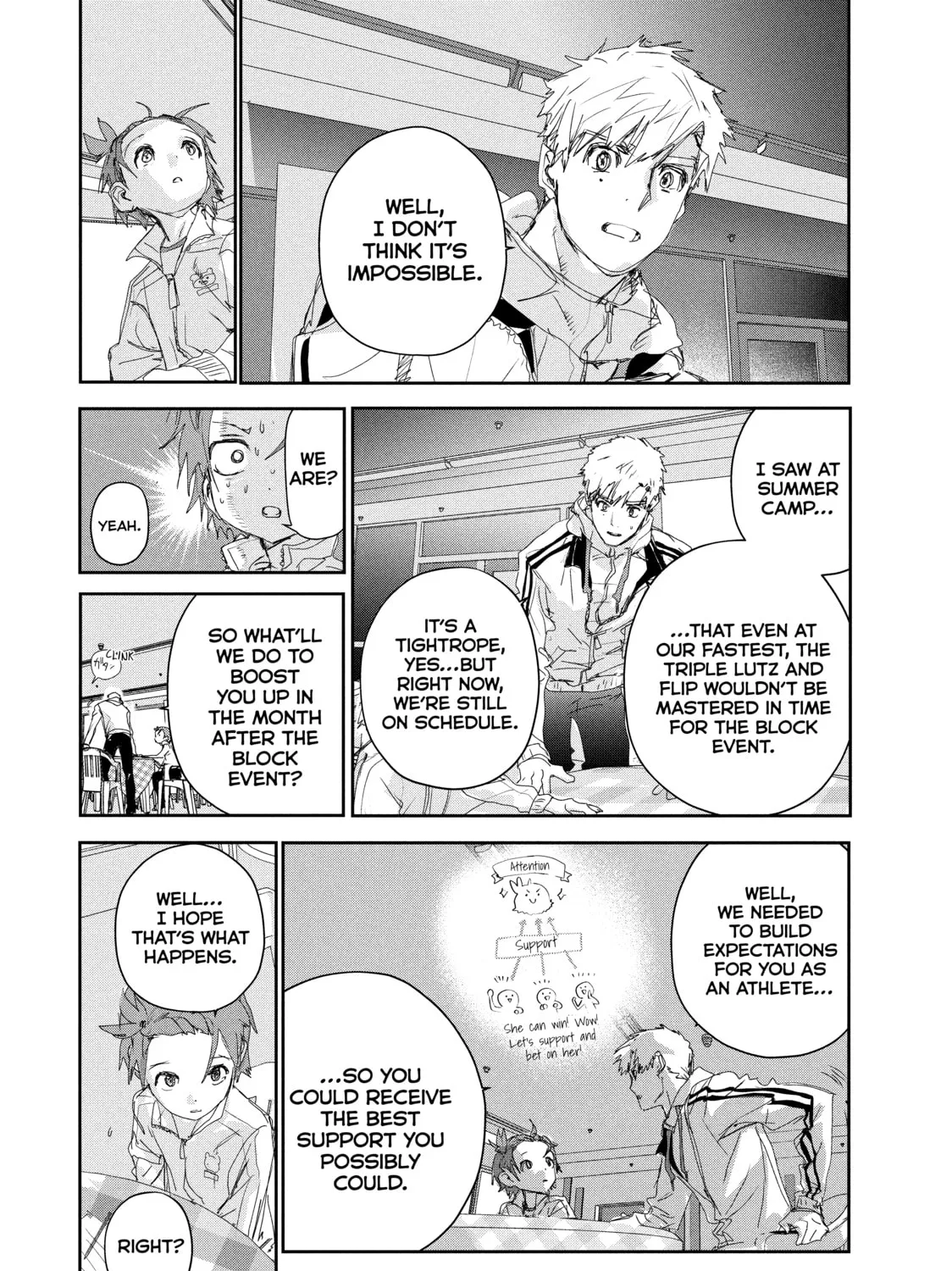 Read Medalist chapter 23 image 74 on Lezhin