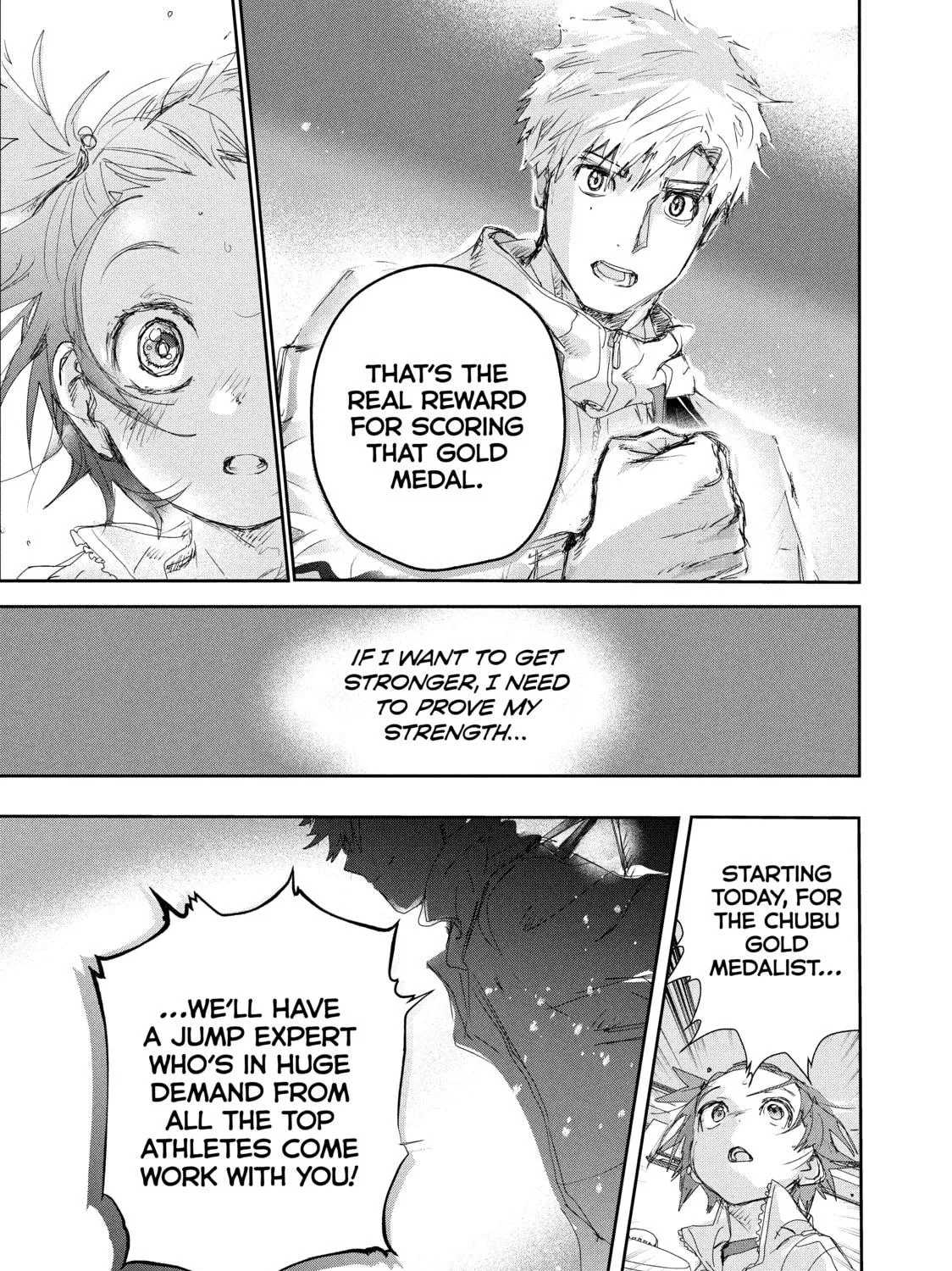 Read Medalist chapter 23 image 76 on Lezhin