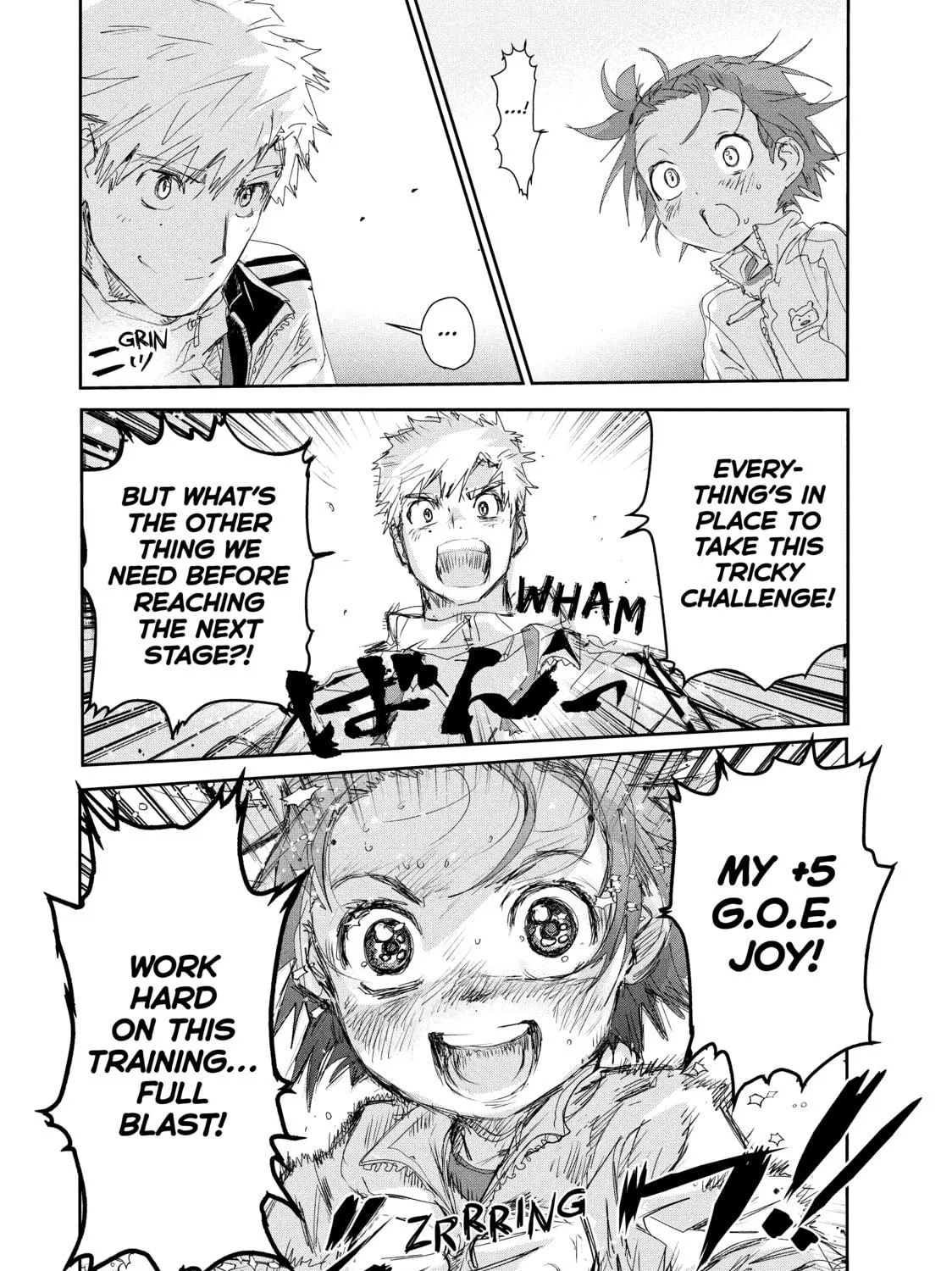 Read Medalist chapter 23 image 78 on Lezhin