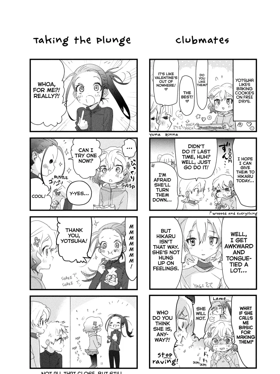 Read Medalist chapter 23 image 84 on Lezhin