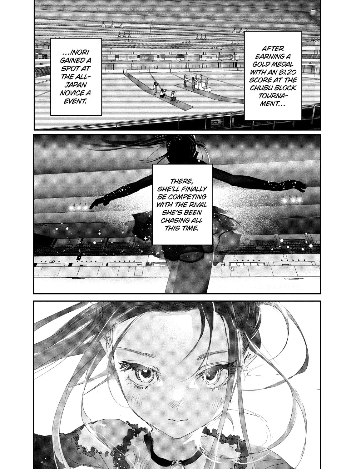 Read Medalist chapter 24 image 0 on Lezhin