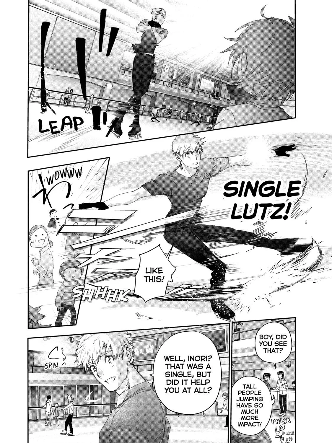 Read Medalist chapter 24 image 10 on Lezhin