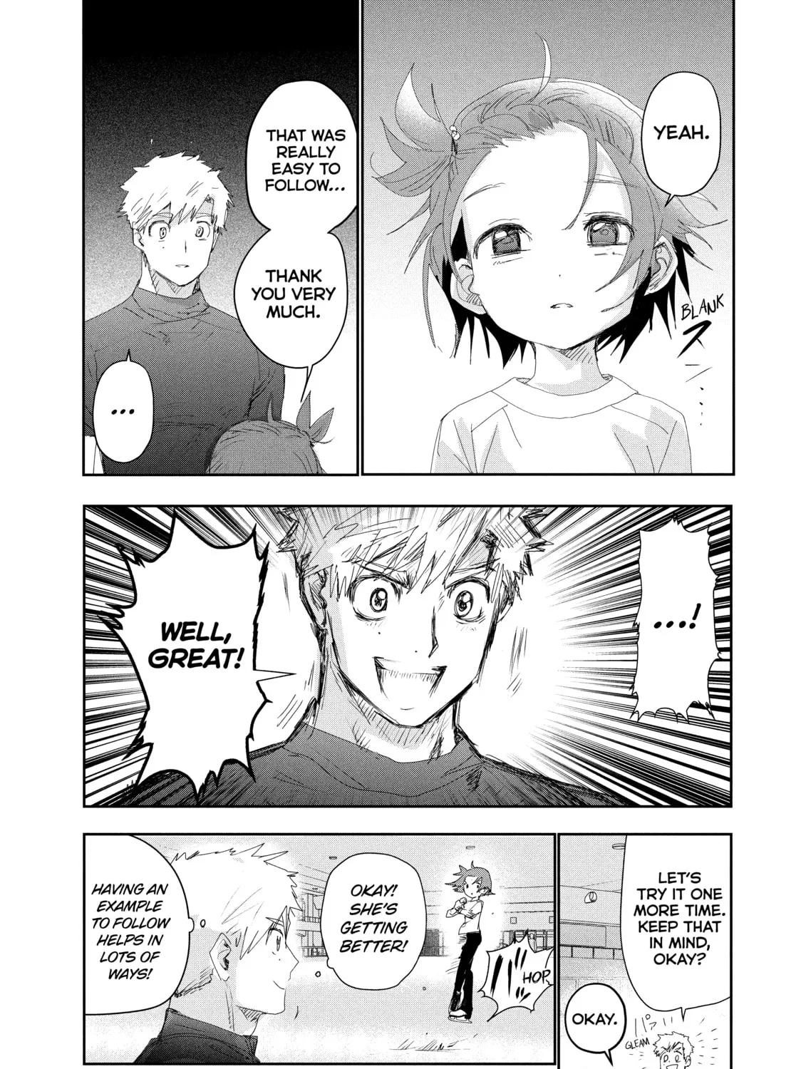 Read Medalist chapter 24 image 12 on Lezhin